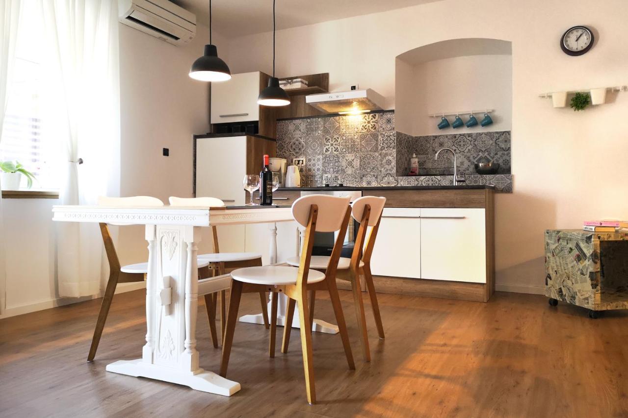 Pretty Little Thing Called Teranino Appartement