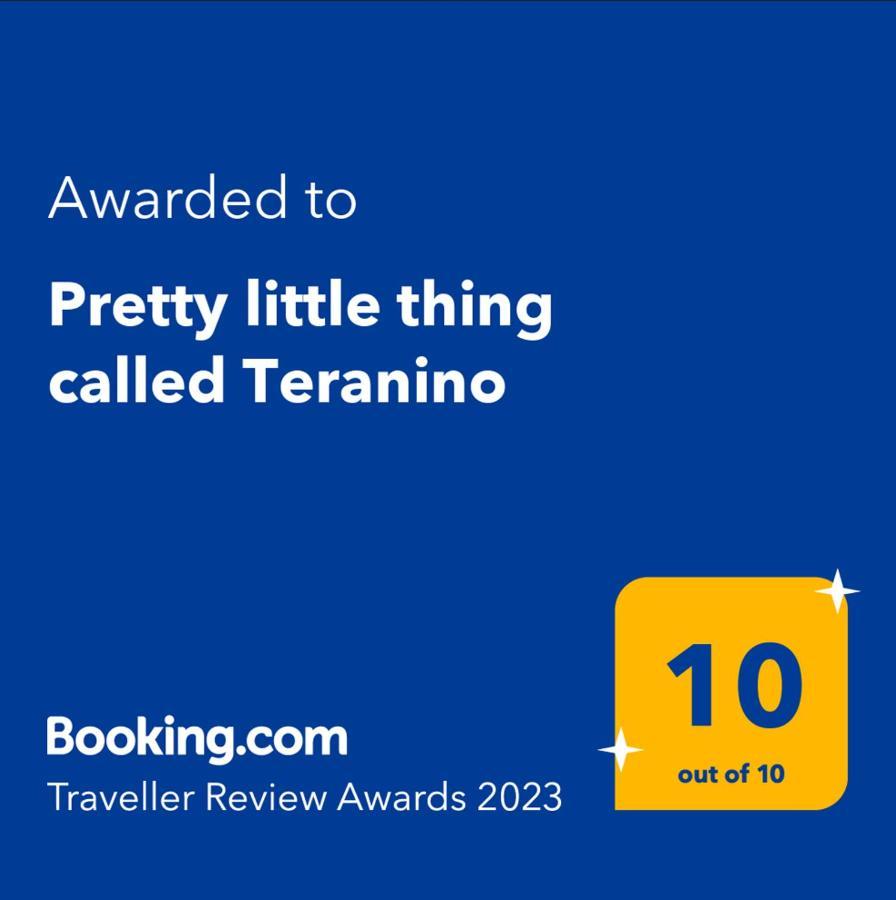 Pretty Little Thing Called Teranino *